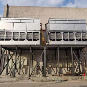 Süpermarket soğutma kuru soğutucu soğutma evaporatif kondenser soğutma kulesi - Product Image 1