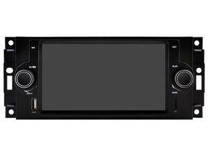 Lecteur DVD de voiture tactile Android 12 WITSON avec <span class=keywords><strong>GPS</strong></span> pour CHRYSLER JEEP Grand Cherokee Chrysler 300C Compass Patriot 4G+32G - Product Image 2