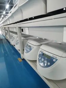 TDZ4-WS Ly Tâm Tốc Độ Thấp Cho Máy Ly Tâm 10Ml 20Ml 50Ml - Product Image 6