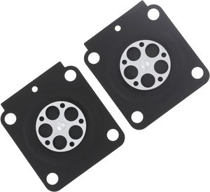 Diafragma de Medición de Carburador A015053, Juntas de Repuesto Nuevas para Zama, para Desbrozadoras <span class=keywords><strong>STIHL</strong></span> FS38 FS75 FS85, Sistema de Combustible de Motocicletas - Product Image 1