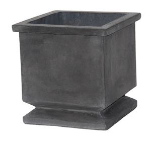 Modstone <span class=keywords><strong>Montague</strong></span> Square Lite Jardinière/Pot léger avec base pour le sol - Product Image 1