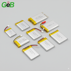 GEB 3.7vリチウムイオン電池300mah 500mah <span class=keywords><strong>800mah</strong></span> 1000mah 100 ~ 10000mah 2s 3s 4s 7.4v <span class=keywords><strong>11.1v</strong></span> 14.8v <span class=keywords><strong>Li</strong></span> <span class=keywords><strong>Polymer</strong></span> Lipo電池 - Product Image 1