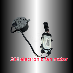 Alta calidad utilizada para <span class=keywords><strong>mercedes</strong></span>-<span class=keywords><strong>benz</strong></span> C200 <span class=keywords><strong>C320</strong></span> C350 soplador de aire acondicionado y Motor de ventilador de radiador W204 gran oferta - Product Image 3