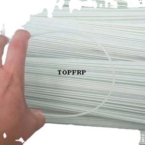 Varilla flexible de fibra de vidrio de alta calidad FRP Flex Worship Flagpole - Product Image 2