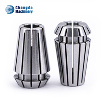 Jeu de mandrins à pince ER16 à vente chaude pour pouces DIN6499B 3/64-3/8 d'accessoires de machines-outils en Chine
