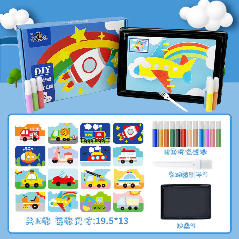 Série de transport [jeu double face]