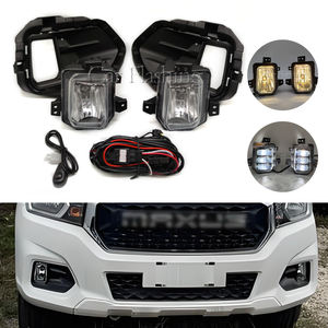 Luces Antiniebla para SAIC MAXUS T60 T70 para <span class=keywords><strong>Chevrolet</strong></span> <span class=keywords><strong>S10</strong></span> <span class=keywords><strong>MAX</strong></span> 2022-2024 Marco de Lámpara Antiniebla Delantera LED con Arnés de Cableado - Product Image 1