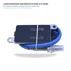 Capteur WEGO <span class=keywords><strong>Nox</strong></span> 51.15408-0030 51154080030 SNS3060 pour camion MAN TGX TGS TGL TGM Euro6 - Product Image 2