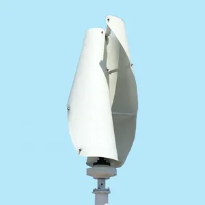 Generador Eólico FLYT de 2000w 24v, Generador Eólico de 6kw 220 Voltios, Generador Eólico Doméstico de 3KW 4KW 600w - Product Image 4