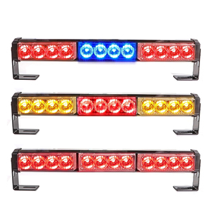 14 inch <span class=keywords><strong>LED</strong></span> Strobe <span class=keywords><strong>Light</strong></span> <span class=keywords><strong>12</strong></span> <span class=keywords><strong>Volt</strong></span> hổ phách trắng <span class=keywords><strong>LED</strong></span> Strobe UTV Strobe <span class=keywords><strong>Light</strong></span> Bar - Product Image 3