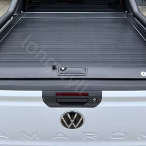 Nuovo 2023+ <span class=keywords><strong>per</strong></span> Amarok Double Cab A-DECK: Copertura Avvolgibile Manuale/Elettrica Impermeabile in Lega di Alluminio <span class=keywords><strong>per</strong></span> UTE - Product Image 2