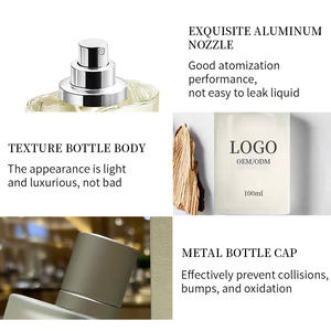 Eau de toilette de luxe originale pour hommes 100ml de <span class=keywords><strong>parfum</strong></span> frais Colonge d'eau d'amour durable avec tentation aux phéromones - Product Image 6