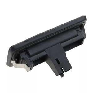 Volkswagen <b>Trunk</b> Handle Switch 5E0827566 <b>Black</b> Replacement Part for Repair - Product Image 2