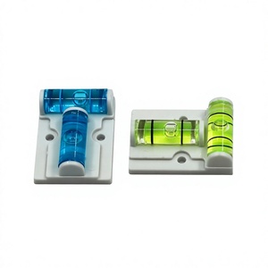 Nivel de burbuja pequeño tipo T para soporte de zapata fría de cámara, accesorio portátil de plástico - Product Image 5
