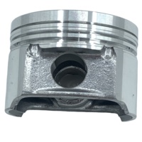 Haishida haute qualité pour les moteurs PEUGEOT Citroen piston moteur TU5JP4 pour PEUGEOT S30 A30 206 C2