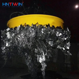 लोकप्रिय उठाने विद्युत सौंपने चुंबक दौर स्क्रैप मैग्नेट के साथ डिस्काउंट कीमत - Product Image 3