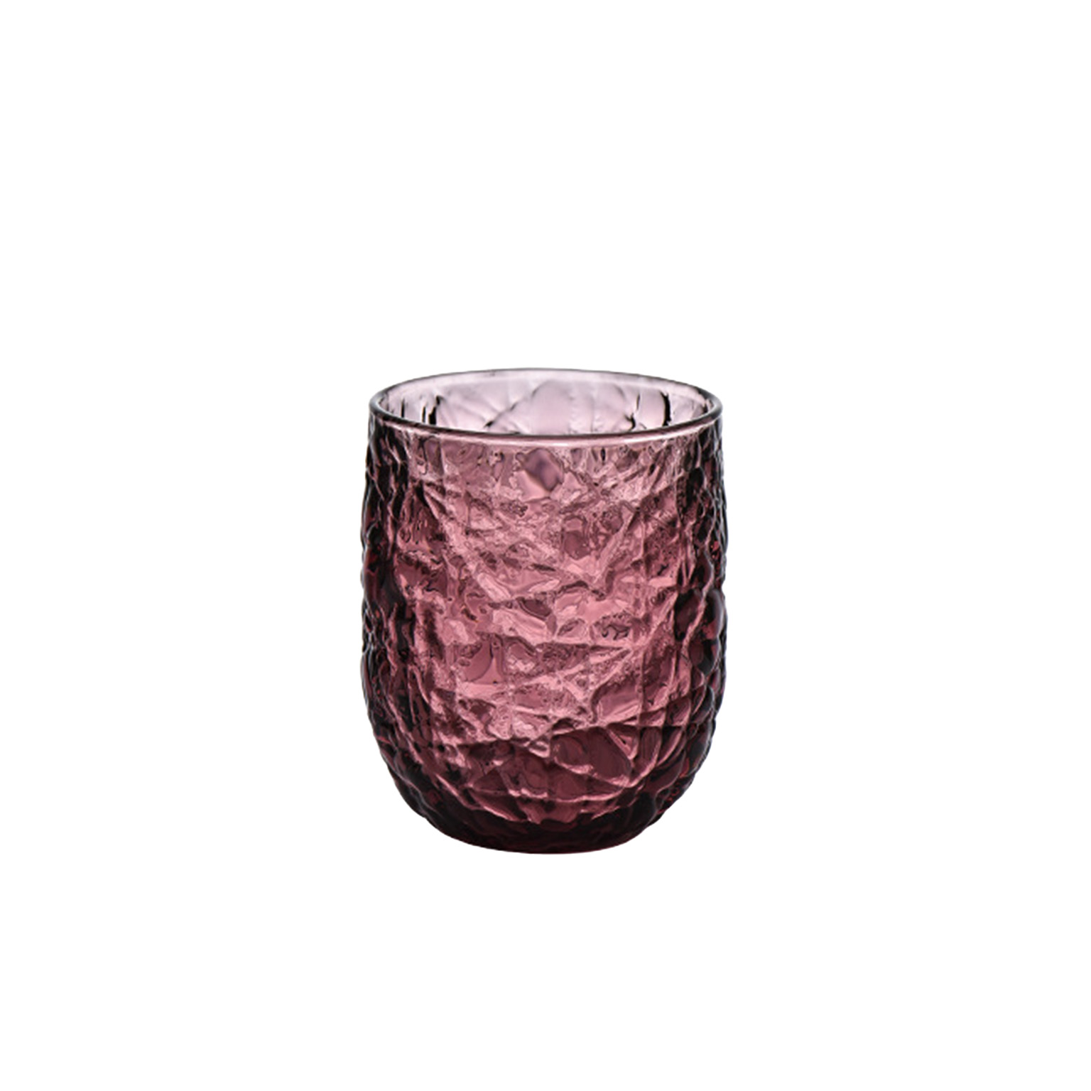 Vaso para beber morado 360 ml
