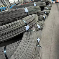 Fil d'acier précontraint pour poteaux, traverses et dalles en béton préfabriqué