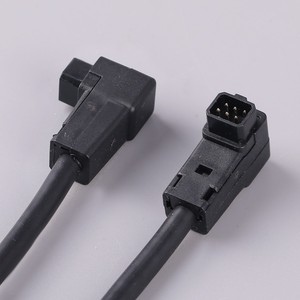 Futaba <b>Rc</b> Trainer Cable 3m For Remote <b>Control</b> Toys With Anti Interference Ring - Product Image 2