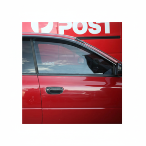 Impreza WRX (GC, GF) /Subaru Outback Sport 92 ~ 00 Déflecteurs de fenêtre Pare-pluie Visières de fenêtre Pare-vent Pare-soleil - Product Image 1