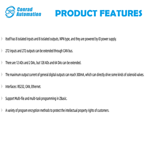 ZMOTION ECI0016PA Visuelle Abgabe Folgen Sie der <span class=keywords><strong>Motion</strong></span> Control-Daten erfassungs karte - Product Image 4