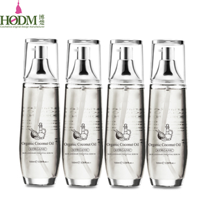 Aceite de Coco Orgánico OEM de Fábrica China, Sérum Capilar Anti-Frizz, Reparador y Nutritivo para Cabello y Piel - Product Image 4