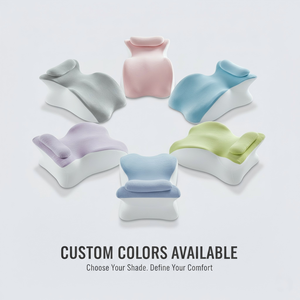 Almohada Ergonómica <span class=keywords><strong>de</strong></span> Espuma Viscoelástica, Cojín <span class=keywords><strong>de</strong></span> Apoyo para Parejas, Cojín <span class=keywords><strong>de</strong></span> Lectura, Almohada Sexual para Adultos - Product Image 6