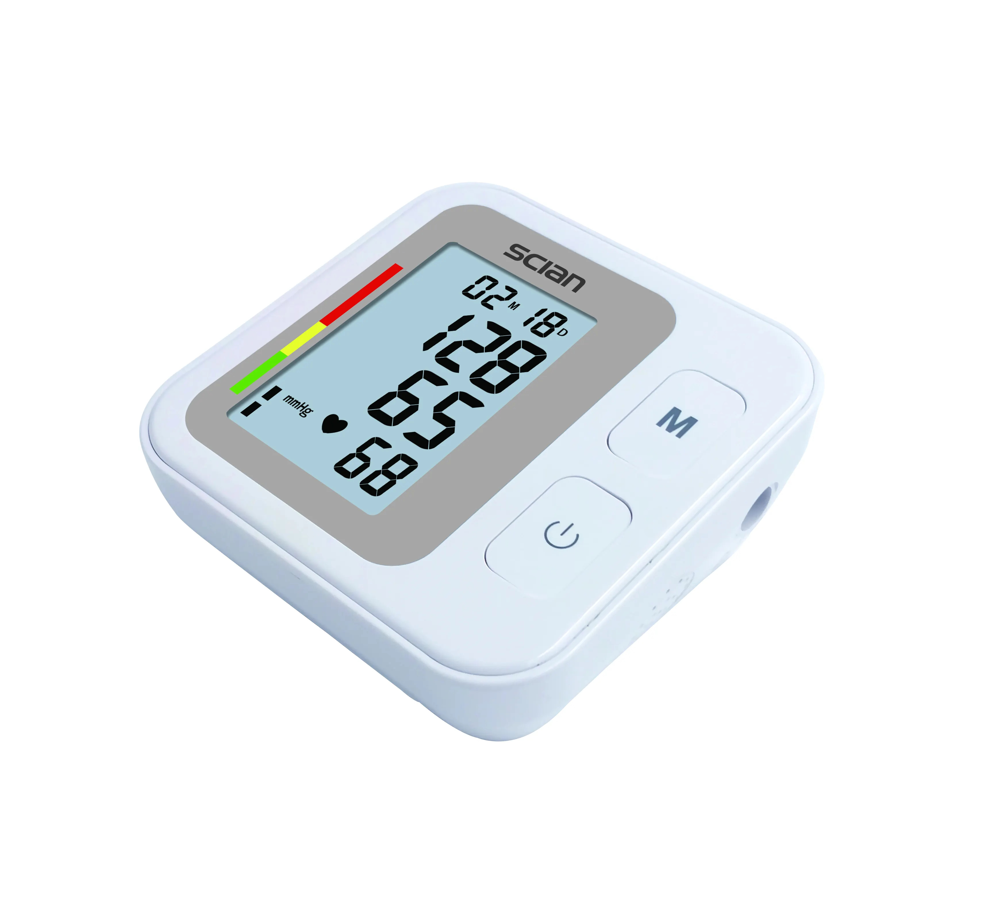 SCIAN LD-566 المنزلية الرعاية الصحية الساخن بيع الذراع التلقائي جهاز قياس ضغط الدم رقمي مراقبة ضغط الدم