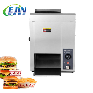 Machine à <span class=keywords><strong>hamburger</strong></span> automatique commerciale et grille-pain à hot-dog gril à pain vertical pour magasin de restauration rapide - Product Image 4