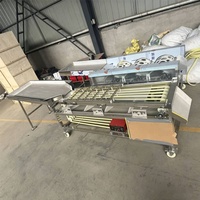 Automatische roltype fruit sorteermachine van roestvrij staal voor het sorteren en selecteren van appels, sinaasappels, citroenen, aardappelen en uien