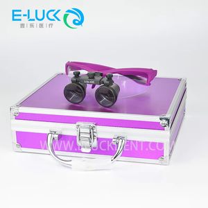 Loupe 3.5x420mm Microcirurgia Óculos Lupa Cirúrgica Ampliação Farol Médico Dental Óculos Médicos Lupa - Product Image 5