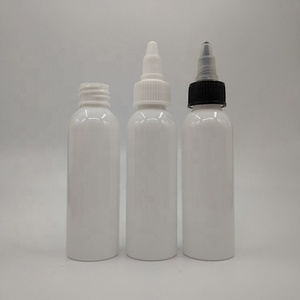 Bouteilles d'eau en plastique en gros pour animaux de compagnie – Bouteilles PET 60ml, 50ml, 30ml, 20ml, 10ml avec bouchon à vis - Product Image 1