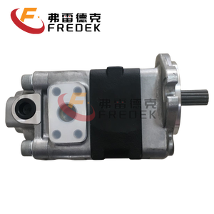 Piezas de repuesto para montacargas, accesorios de piezas hidráulicas, bomba hidráulica 67120-36850-71Utilizado para montacargas TOYOTA 8FD(G)45 ~ 80 - Product Image 5