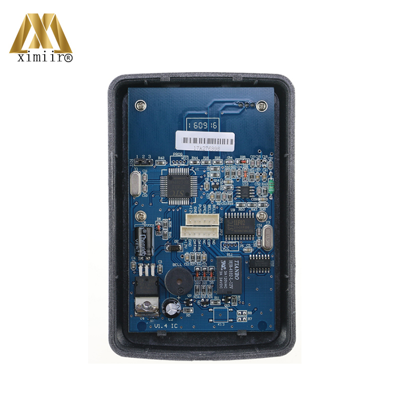 Fingerprint Access Control F007 Standalone Fingerprint and Smart Card Access Control System Without Software · image 5