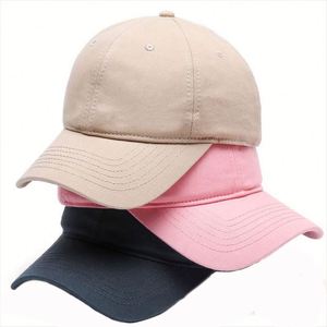 Gorra de Béisbol Clásica de Algodón Ajustable, Gorra de Béisbol de Moda para Mujer, Gorras Deportivas de Béisbol Unisex para Actividades al Aire Libre - Product Image 6