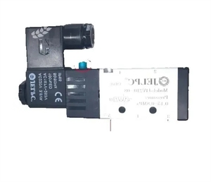 Solenoide JELPC 4V210-08-AS-DC24V 4V210-08-AS-AC220V - Product Image 2