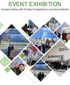 Envío en 7 Días, Muestra Gratis, OEM, 1-120 Hojas, Toallitas Húmedas para Bebé sin Perfume, No Tejidas, para Piel Sensible, Venta al Por Mayor - Product Image 6