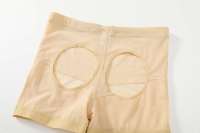 En gros Culotte gainante amincissante pour femme, effet ventre plat et rehausseur de fesses, grande élasticité, grandes tailles
