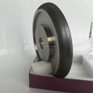 เครื่องตัดไม้ล้อเพชร CBN 6A2การเจียรภายในที่น่าทึ่งสำหรับชิ้นส่วนเหล็กชุบแข็ง - Product Image 5