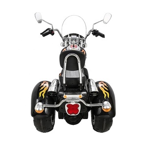 Klassieke Gelicentieerde Motorfiets Voor Kinderen Kinderen Rijden Op Auto Met <span class=keywords><strong>3</strong></span> Wielen - Product Image 4