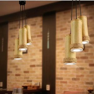 Lámpara Colgante de Estilo Industrial para <span class=keywords><strong>Restaurante</strong></span> Retro Americano, Tienda de Hot Pot, <span class=keywords><strong>Casa</strong></span> de Huéspedes, Salón de Té, Barra de Bar - Product Image 4