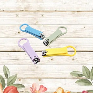 미니 만화 손톱깎이 귀여운 소녀 하트 손톱깎이 가정용 매니큐어 손톱깎이 실용적인 작은 선물 - Product Image 6