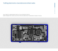 Escáner OBD2 de Fabricación Profesional con Programación de Llaves y Funciones IMMO para Talleres Automotrices