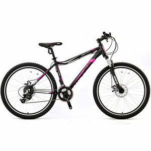Bicicleta de Montaña BICYSTAR para Hombre <span class=keywords><strong>en</strong></span> <span class=keywords><strong>Oferta</strong></span>/Material de la Llanta del Cuadro de Aleación/26 Pulgadas 21 Velocidades - Product Image 3