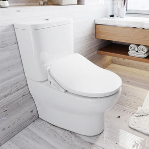 Siège de toilette chauffant électronique, avec sèche-Air chaud - Product Image 2
