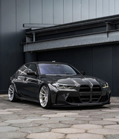 Rines de Aleación Forjados Monobloque de Alta Calidad con Diseño Cóncavo Profundo de 17 18 19 20 21 Pulgadas 5x112 5x114.3 5x120 para BMW Audi M3 M4 M5 M8