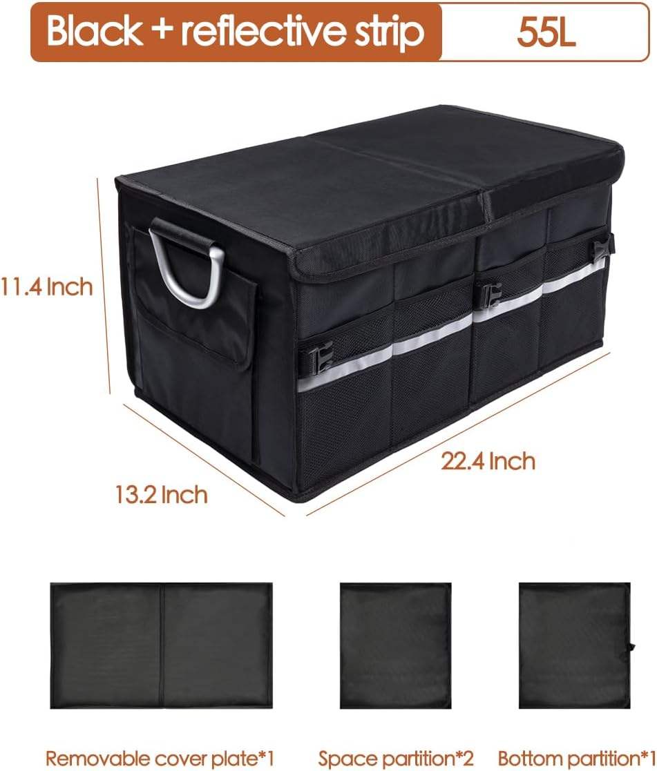 อุปกรณ์จัดระเบียบรถยนต์