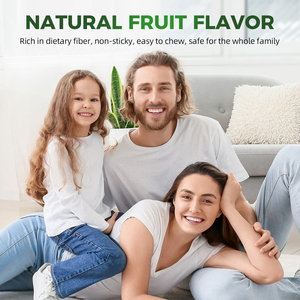 Gummies au corossol <span class=keywords><strong>GPGP</strong></span> GreenPeople pour adultes, véganes, sans OGM, favorisent l'immunité, la digestion, la santé de la peau et la fonction cellulaire - Product Image 4