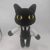 Boneka Plush Produk Baru Kelas Atas - Set Permainan Rumah Sakit Hewan, Perlengkapan Anime yang Sama dengan Model Toko Resmi, Mainan Lembut, Hadiah