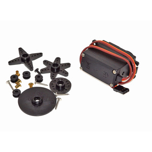 Moteurs servo numériques OKY8005-2 en gros, contrôle précis 360 °   Rotation continue pour l'automatisation industrielle DIY - Product Image 4